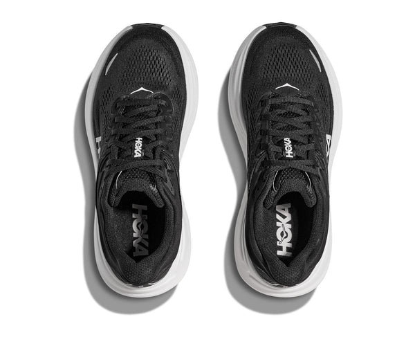 Hoka BONDI 9 W Black/White 