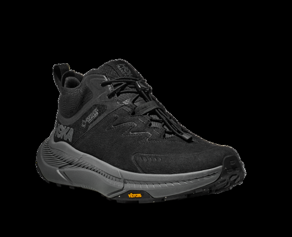 TRANSPORT Chukka GTX Black/Black 
