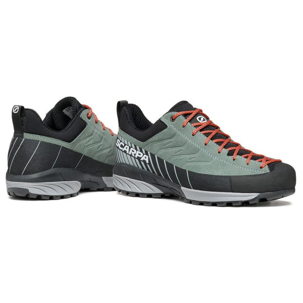Scarpa MESCALITO Woman Conifer Grey 