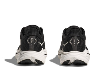 Hoka CLIFTON 10 W Black/White 