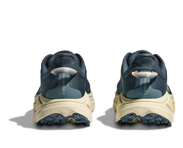 Hoka CHALLENGER 8 Faded Navy/Pampass Grass 