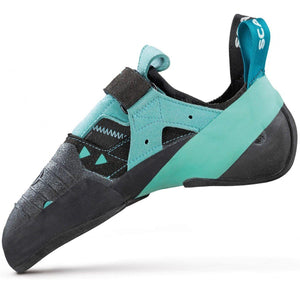 Scarpa Women's INSTINCT VS Black/Aqua 
