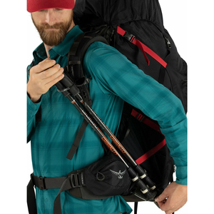Osprey AETHER Plus 100 Black 