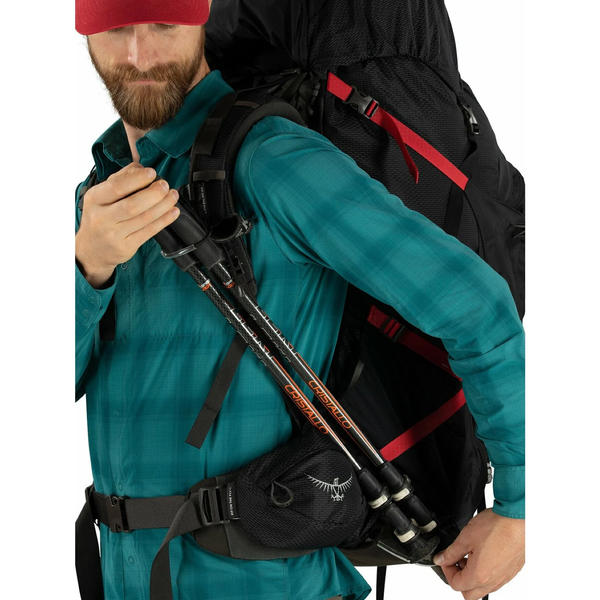 Osprey AETHER Plus 100 Black 