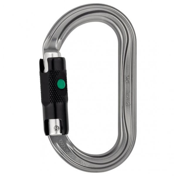 Petzl Moschettone OK BALL-LOCK 