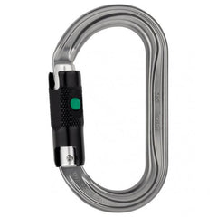 Petzl Moschettone OK BALL-LOCK 