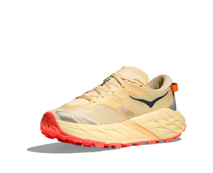 Hoka SPEEDGOAT 7 W Vintage Yellow/Neon Flame 