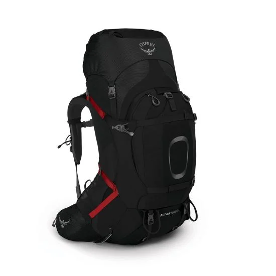 AETHER Plus 60 Black 