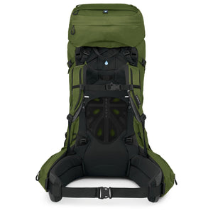 Osprey AETHER 65 Garlic Mustard 