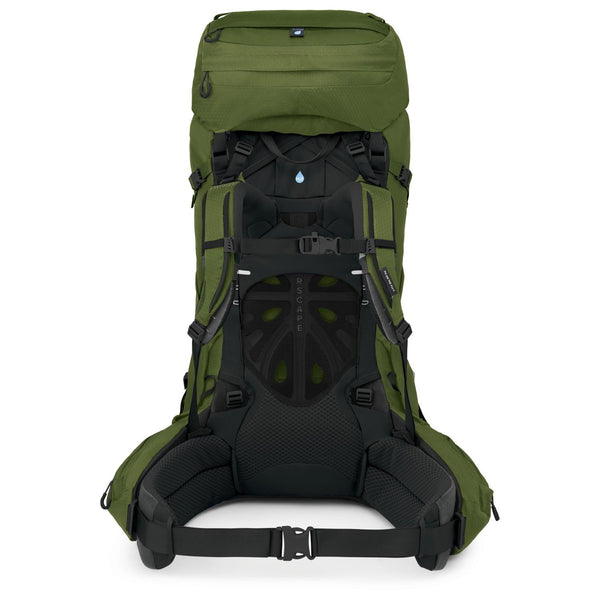 Osprey AETHER 65 Garlic Mustard 