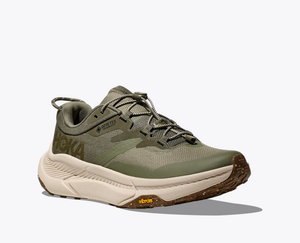 Hoka TRANSPORT GTX Slate/Oat Milk 