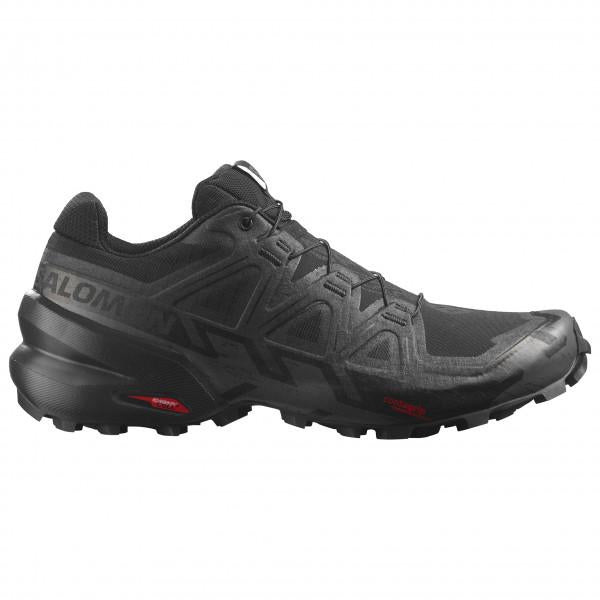 Salomon SPEEDCROSS 6 Black/Phantom 