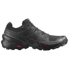 Salomon SPEEDCROSS 6 Black/Phantom 