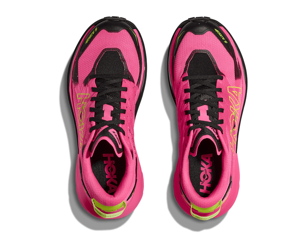 MAFATE 5 Women Neon Rose/Black 