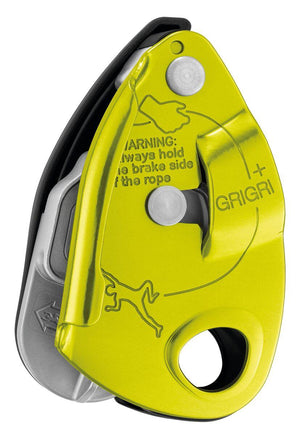 Petzl GRIGRI+ Yellow 