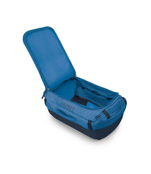Osprey TRANSPORTER Duffel 65 Blue Flame 