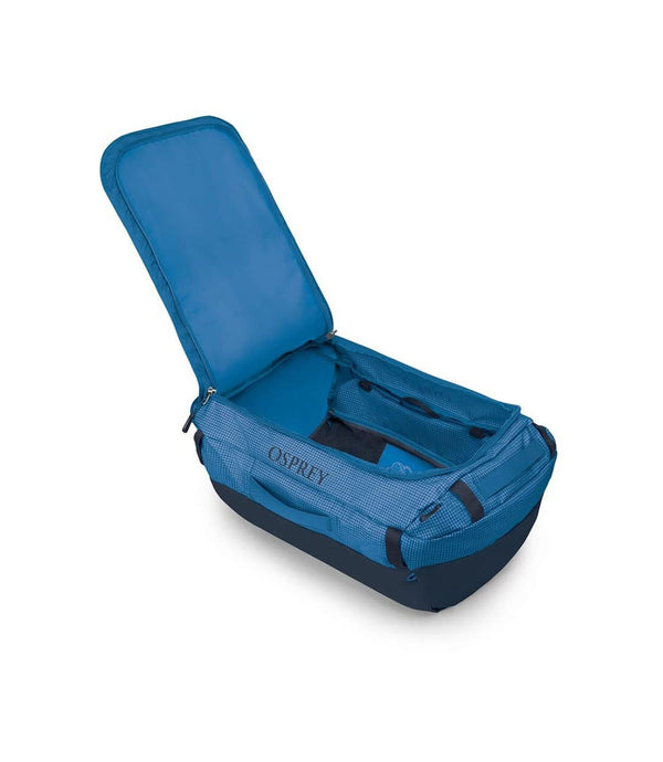 Osprey TRANSPORTER Duffel 65 Blue Flame 