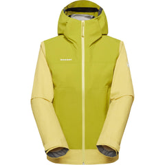Mammut Women's CRAG HS Hooded Jacket Acacia 
