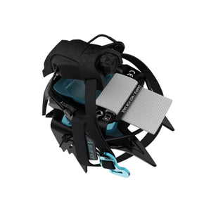 Blue ice Ramponi HARFANG ENDURO Black 
