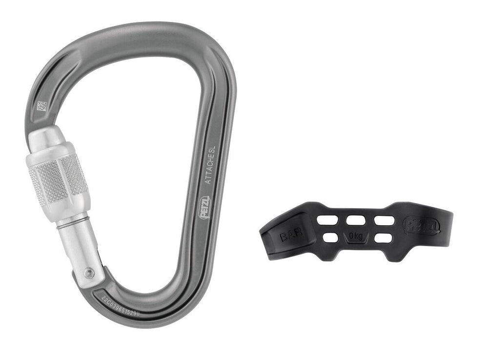 Petzl Moschettone ATTACHE BAR 