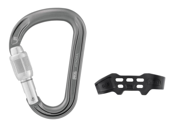 Petzl Moschettone ATTACHE BAR 