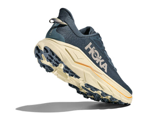 Hoka CHALLENGER 8 Faded Navy/Pampass Grass 