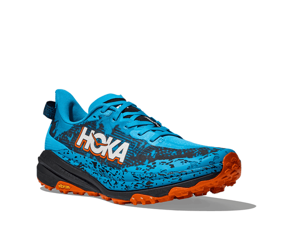 Hoka SPEEDGOAT 6 Skyward Blue/Black 