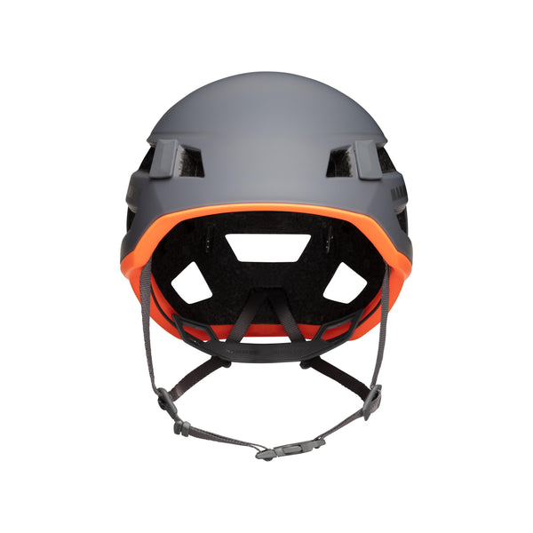 Mammut CRAG Sender Helmet Titanium 