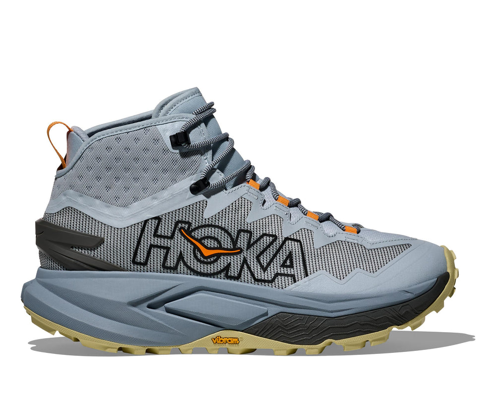 Hoka MAFATE HIKE Mineral Blue/Tumeric 