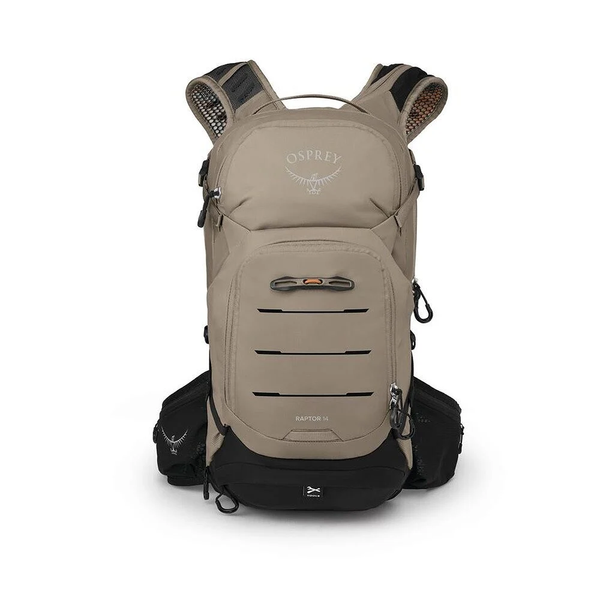 Osprey RAPTOR 14 Pediment Grey 