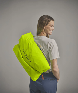 Ortovox MAGIC ROPE Bag Safety Yellow 