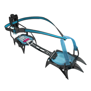 Blue ice Ramponi GRIFFIN 10 Black 
