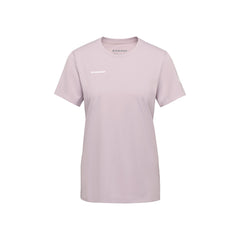 Mammut Women's SELUN FL T-shirt Lilla 