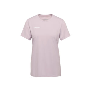 Mammut Women's SELUN FL T-shirt Lilla 