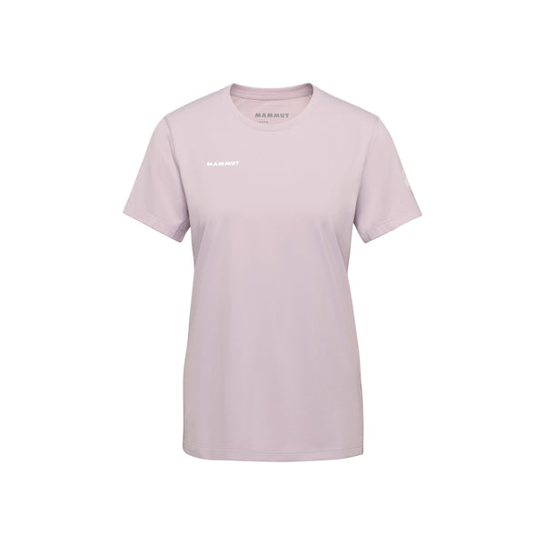 Mammut Women's SELUN FL T-shirt Lilla 