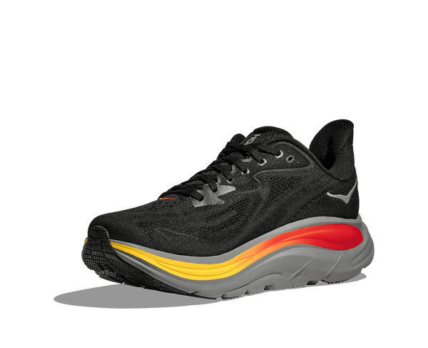 CLIFTON 10 Black/Galactic Grey 