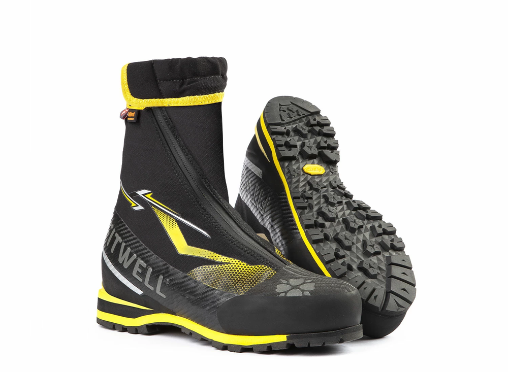 Fitwell Fury Black 