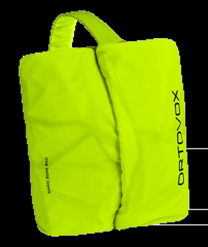 Ortovox MAGIC ROPE Bag Safety Yellow 