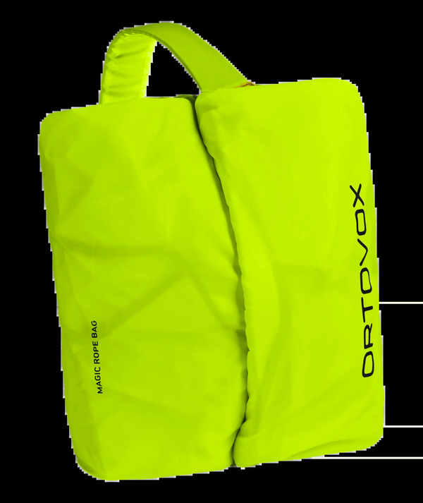 Ortovox MAGIC ROPE Bag Safety Yellow 