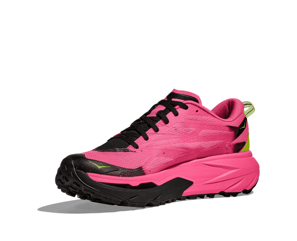 MAFATE 5 Women Neon Rose/Black 