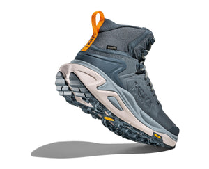 Hoka KAHA 3 GTX Faded Navy Washed Blue 