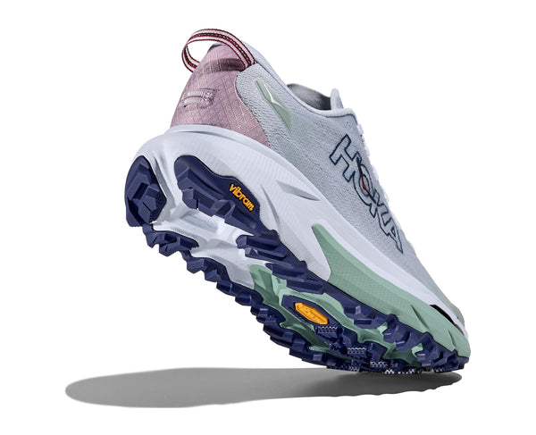Hoka MAFATE 5 Ambient Blue/Rosemary.<BR/> 