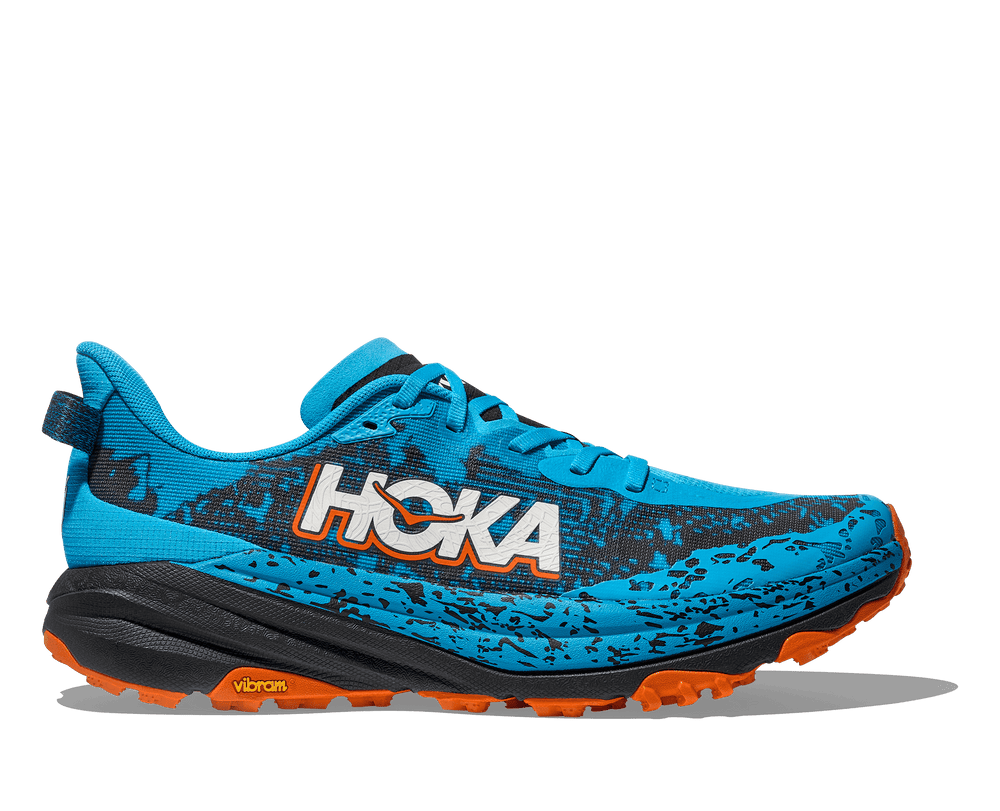 Hoka SPEEDGOAT 6 Skyward Blue/Black 