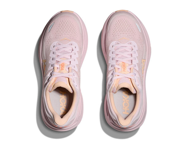 Hoka BONDI 9 W Lilac/Creamtang 