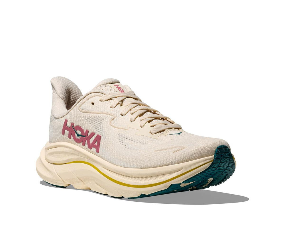 Hoka CLIFTON 10 W Birch/Alabaster 