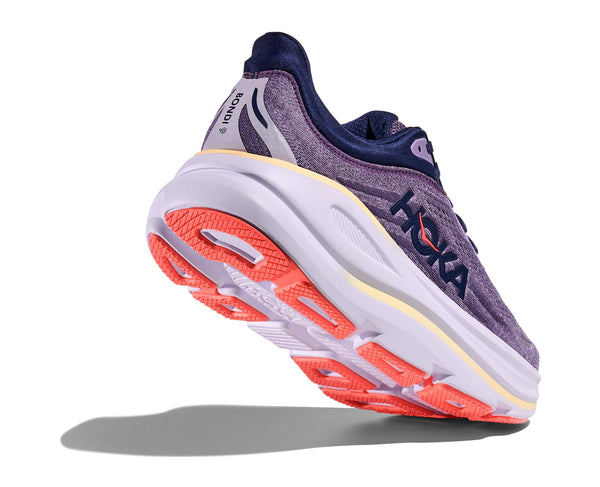 Hoka BONDI 9 W Berry Jam/Berry Patch 
