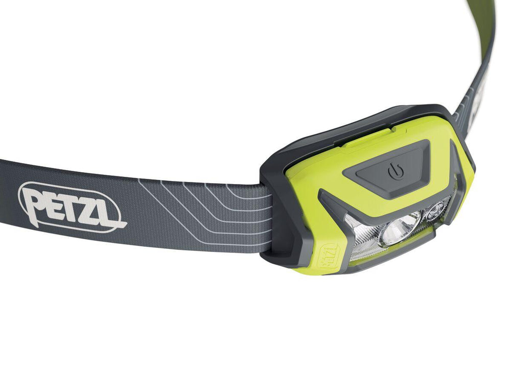 Petzl Luce frontale TIKKA 350 lm gialla 