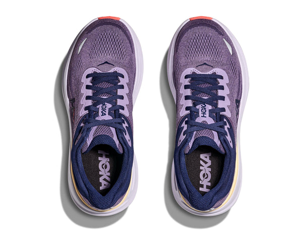 Hoka BONDI 9 W Berry Jam/Berry Patch 