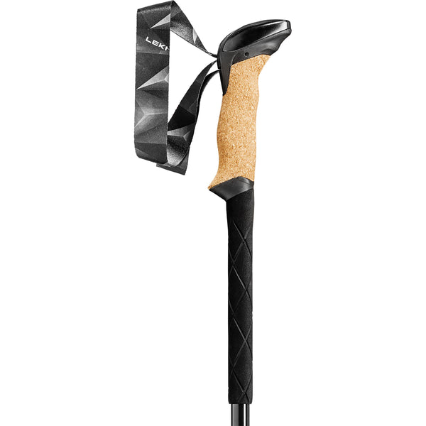 Leki BLACK Series Carbon 