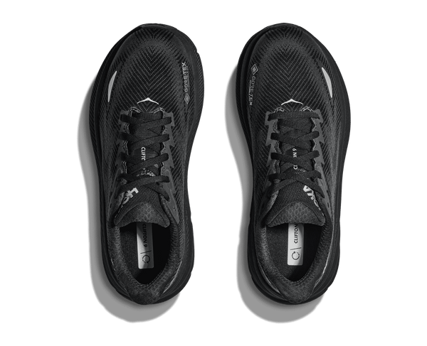 CLIFTON 9 GTX Women Black/Black 